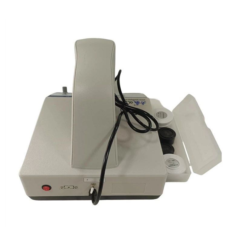 Benchtop Whiteness Meter factory